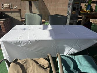 Table & Chair Covers