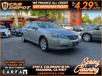 2008 Lexus ES 350