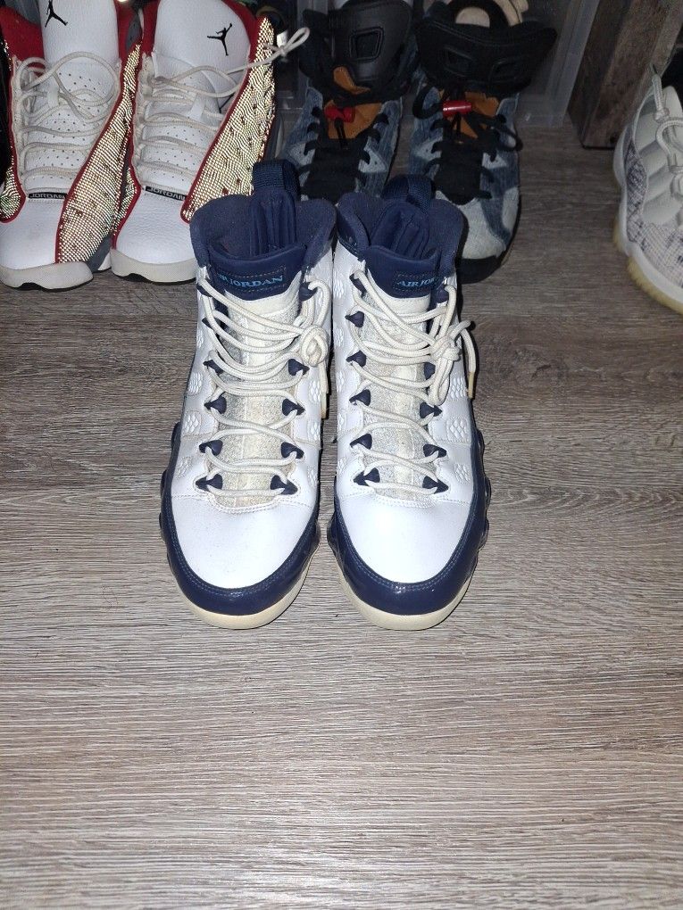 Mens Jordan Size 9.5