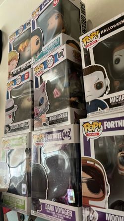 FUNKO POPS!!! (Good price)