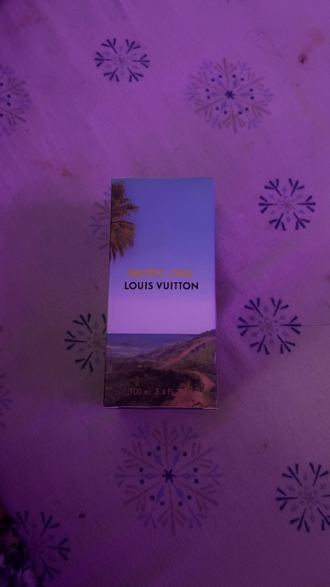 Louis Vuitton Pacific Chill 100Ml