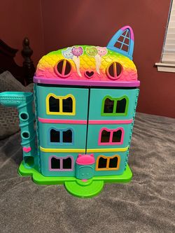 Gabby dollhouse