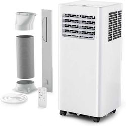 Portable Air Conditioner 8000/10000 BTU Random Model AC Unit for Bedroom, Office