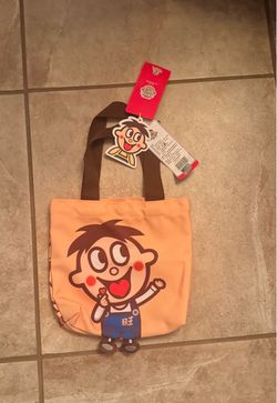 RARE Tote Bag Hot Kid