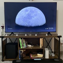 Hisense UHD 4K 55 Inch TV - Pickup Only