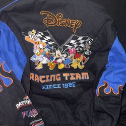 Vintage Disney Daytona jacket 