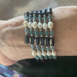 Magnetic Jewelry Bracelet Or Necklace New