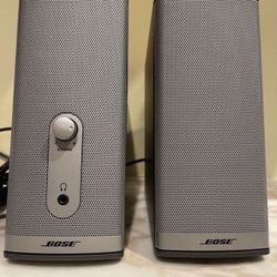 Bose Computer Speakers 