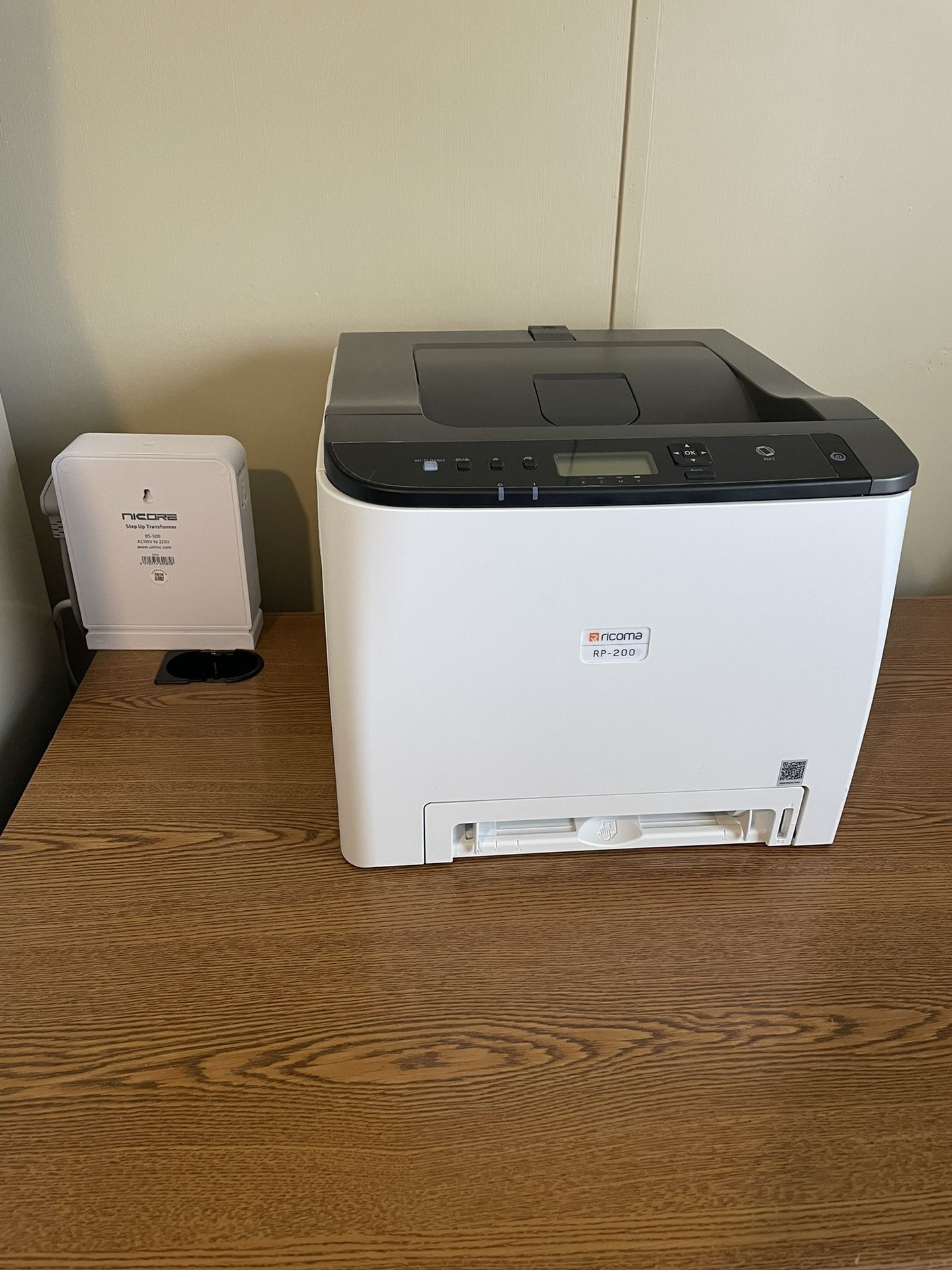 Ricoma DTF Printer And Epson Sublimation Printer