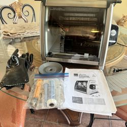 Bronco  Showtime Rotisserie 5500