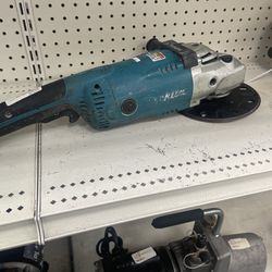 Makita Grinder “7