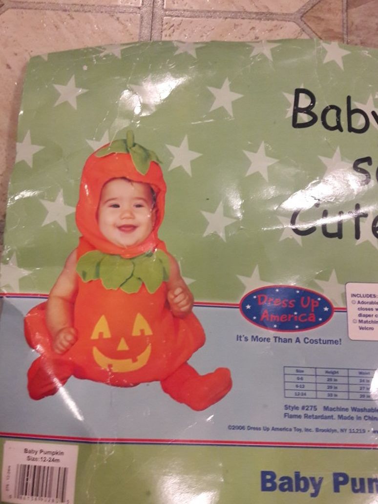 Halloween Costume