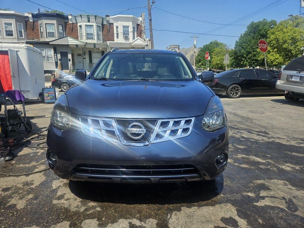 2013 Nissan Rogue