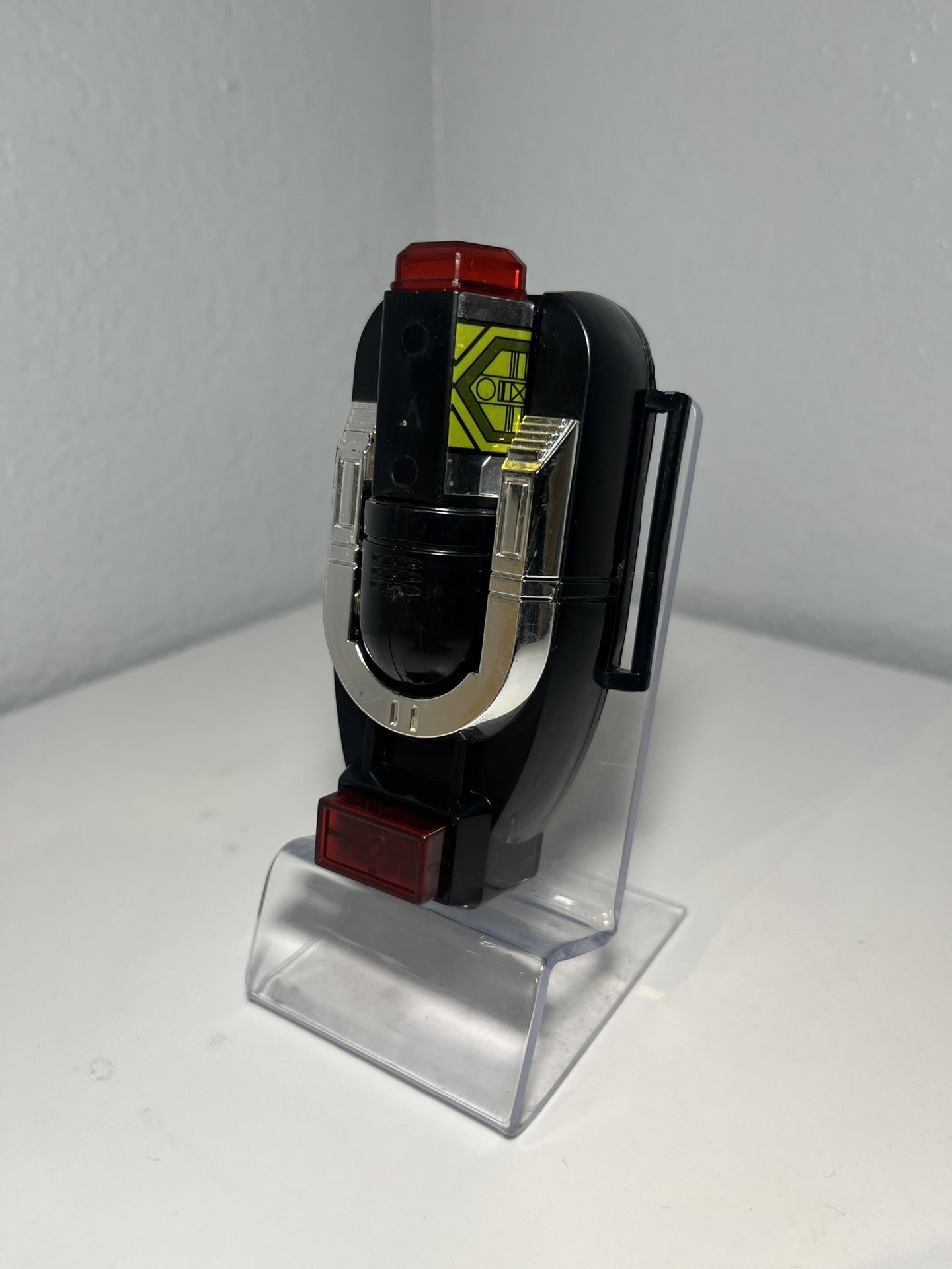 1996 Power Rangers Zeonizer Morpher
