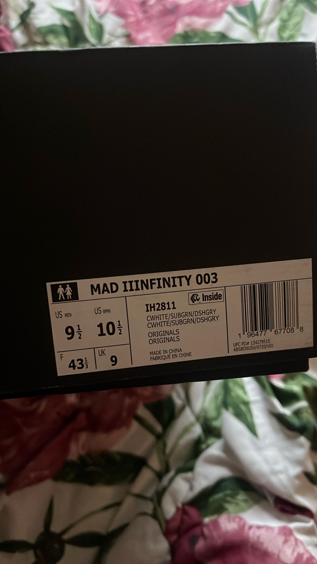 Mad Infinity 003