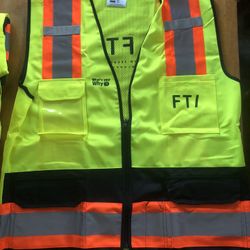 Security Vest