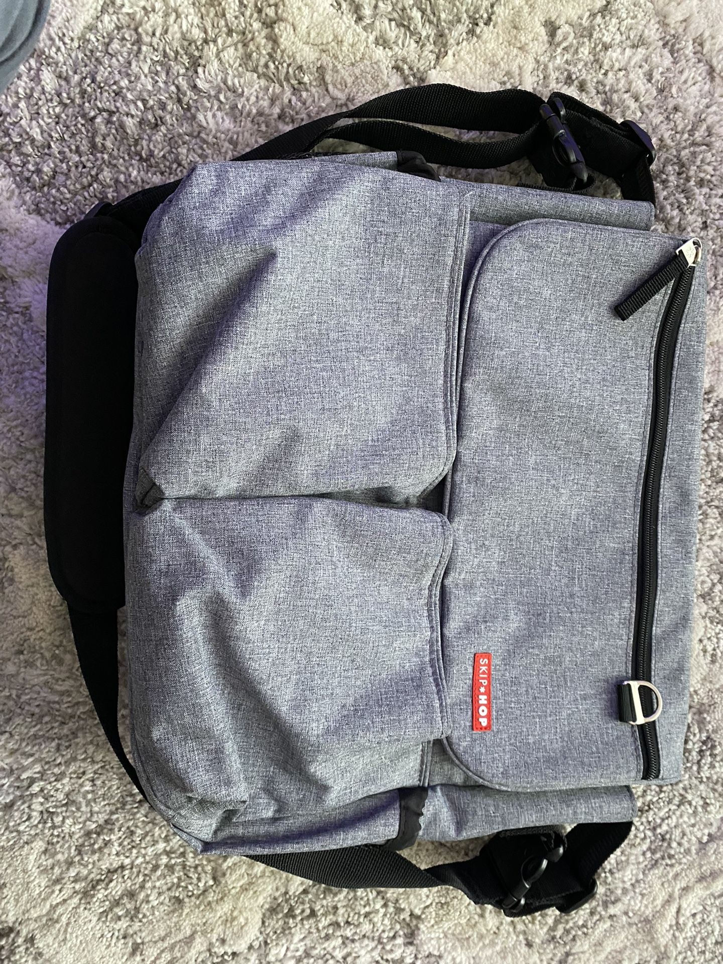 Brand New Skip Hop Diaper Bag