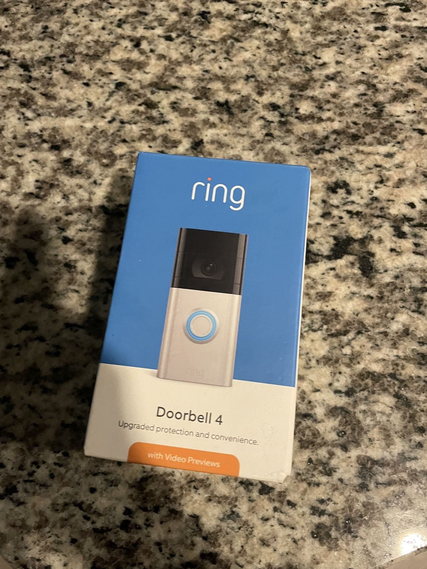 Ring Doorbell Camera Hard Wire And Battery Pack