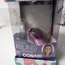 Braids And Bows Book, Plus Conair Mini Bling