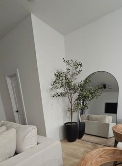 Arched Oversized Full Body Mirror