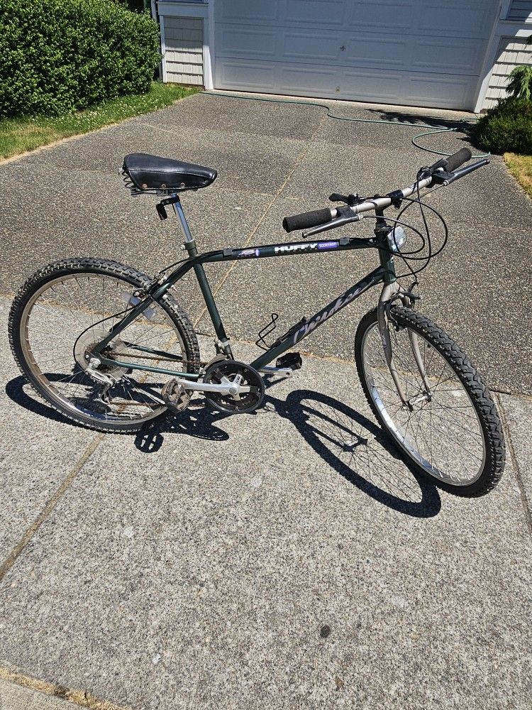 Bike Huffy Cherokee 26", Speed 18, Good Condition 