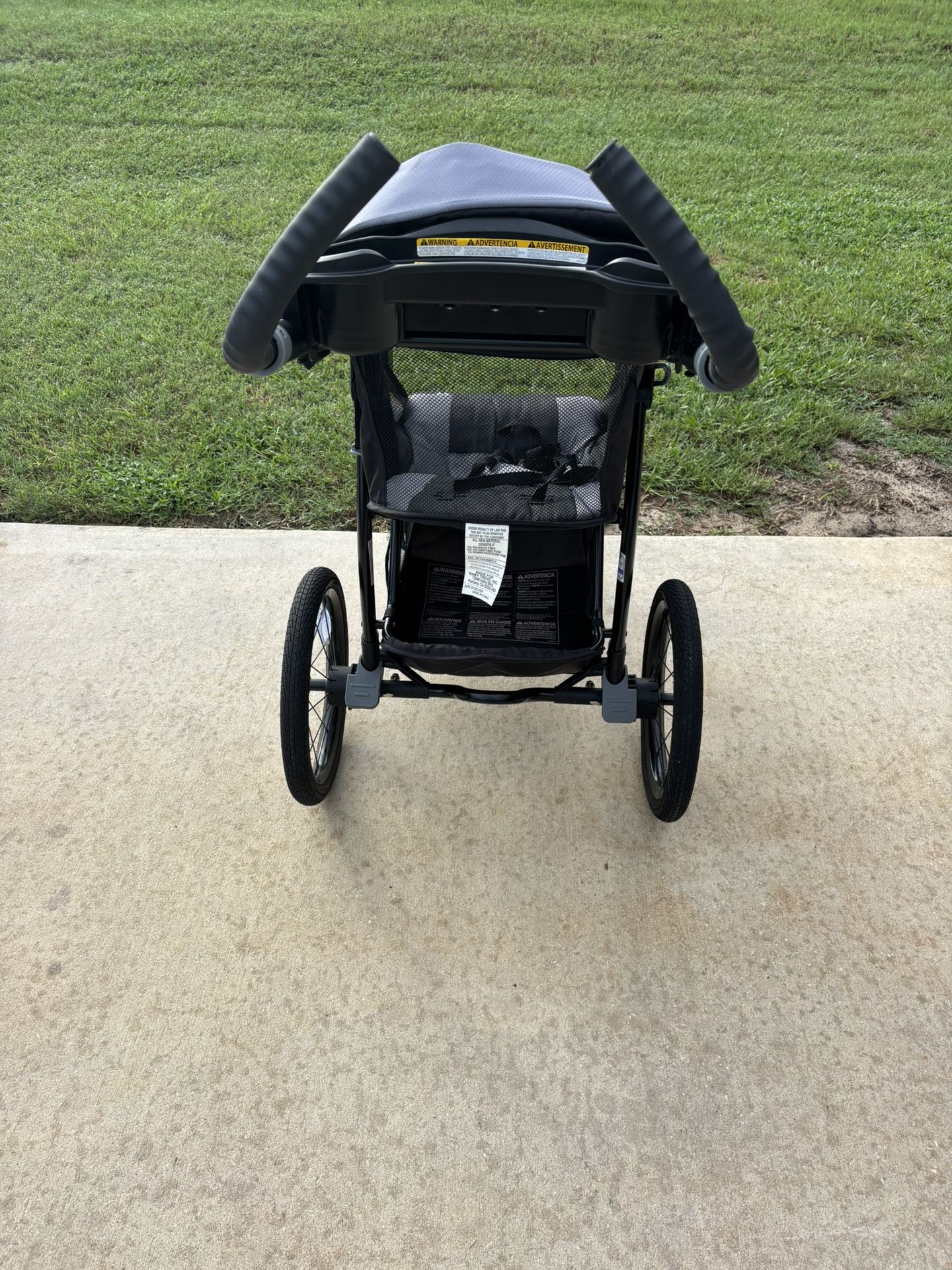 Baby Trend Zero Flat Jogger Stroller 