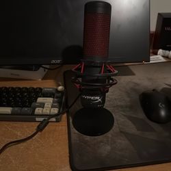 Hyperx quadcast 