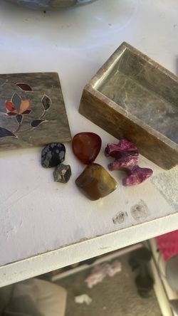 rare stones