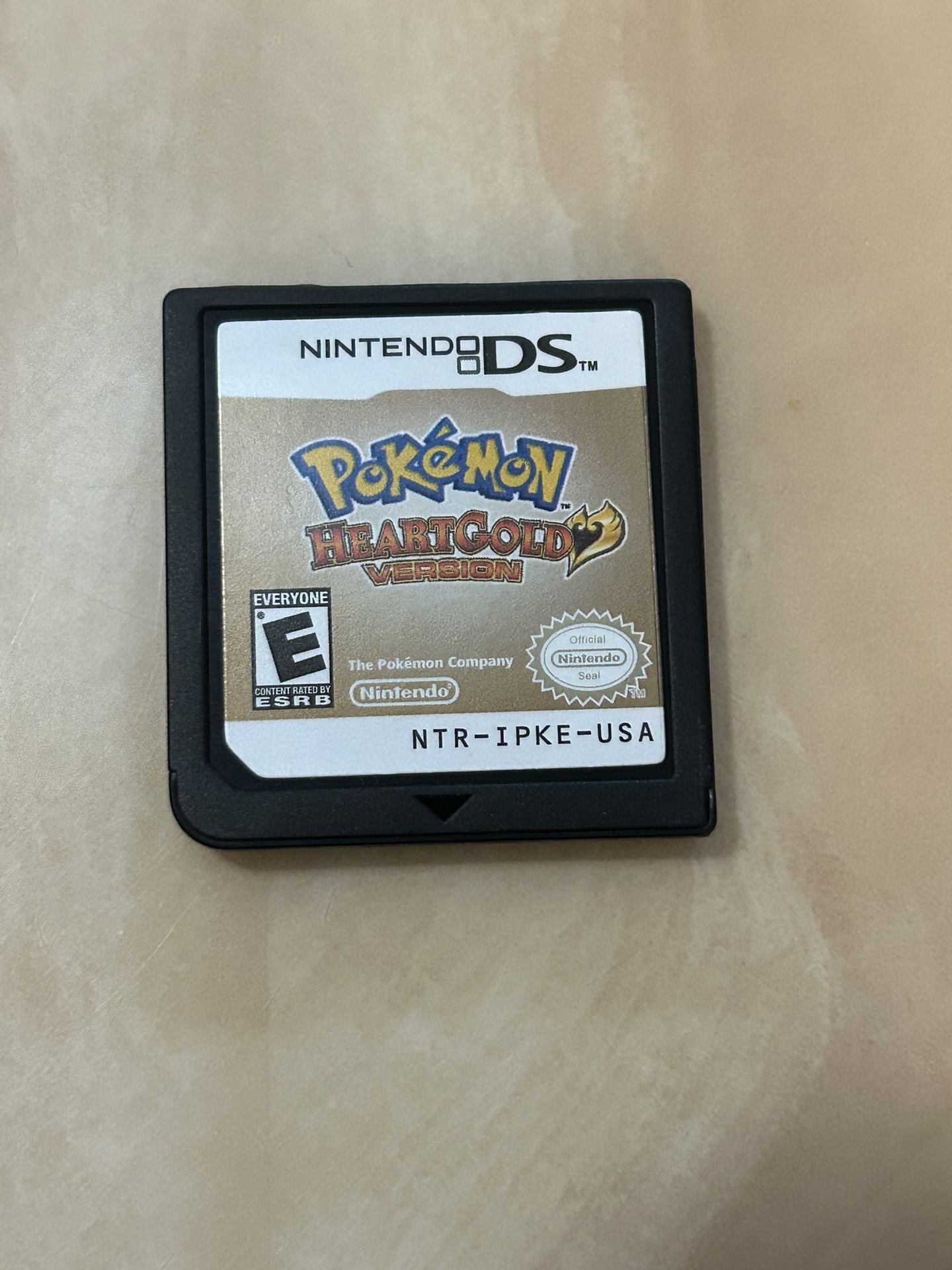Pokemon Games DS Work Great