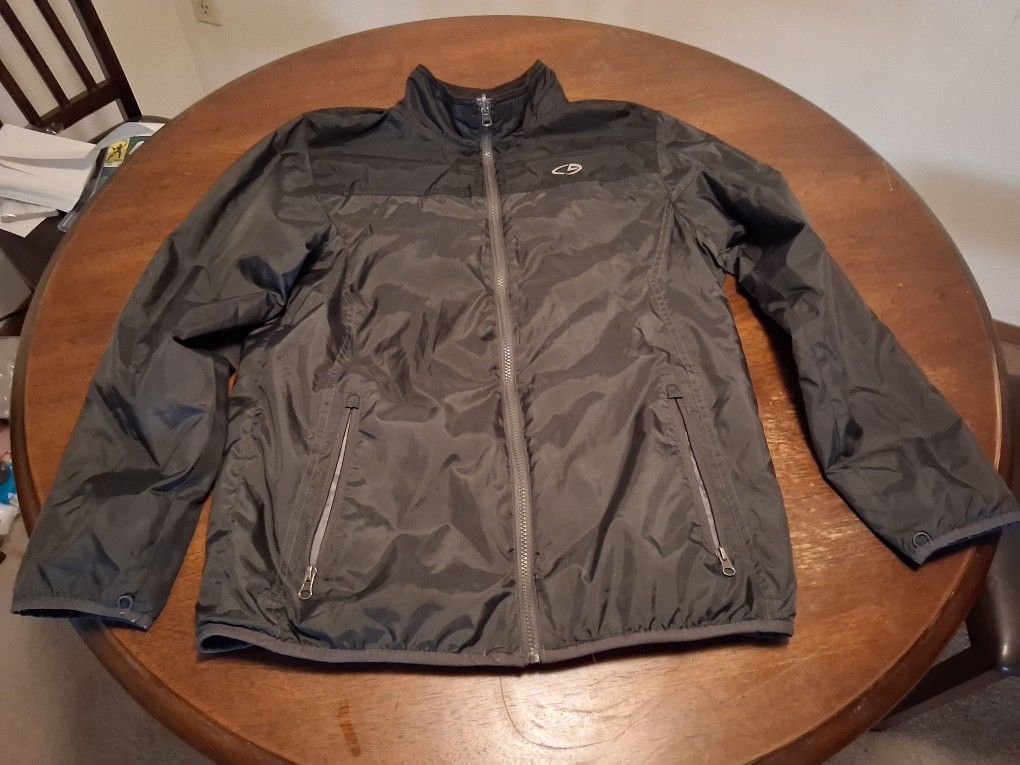 Champion women's jacket, water+wind resistant