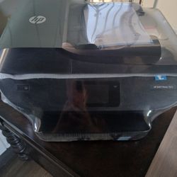 Hp. Photo Printer 7800 All In One Series