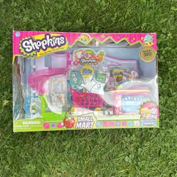 Shopkins Small Mart