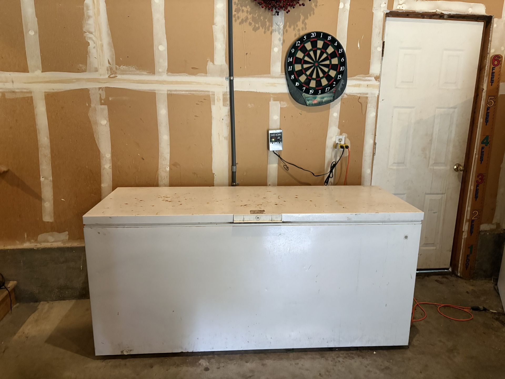Large Freezer