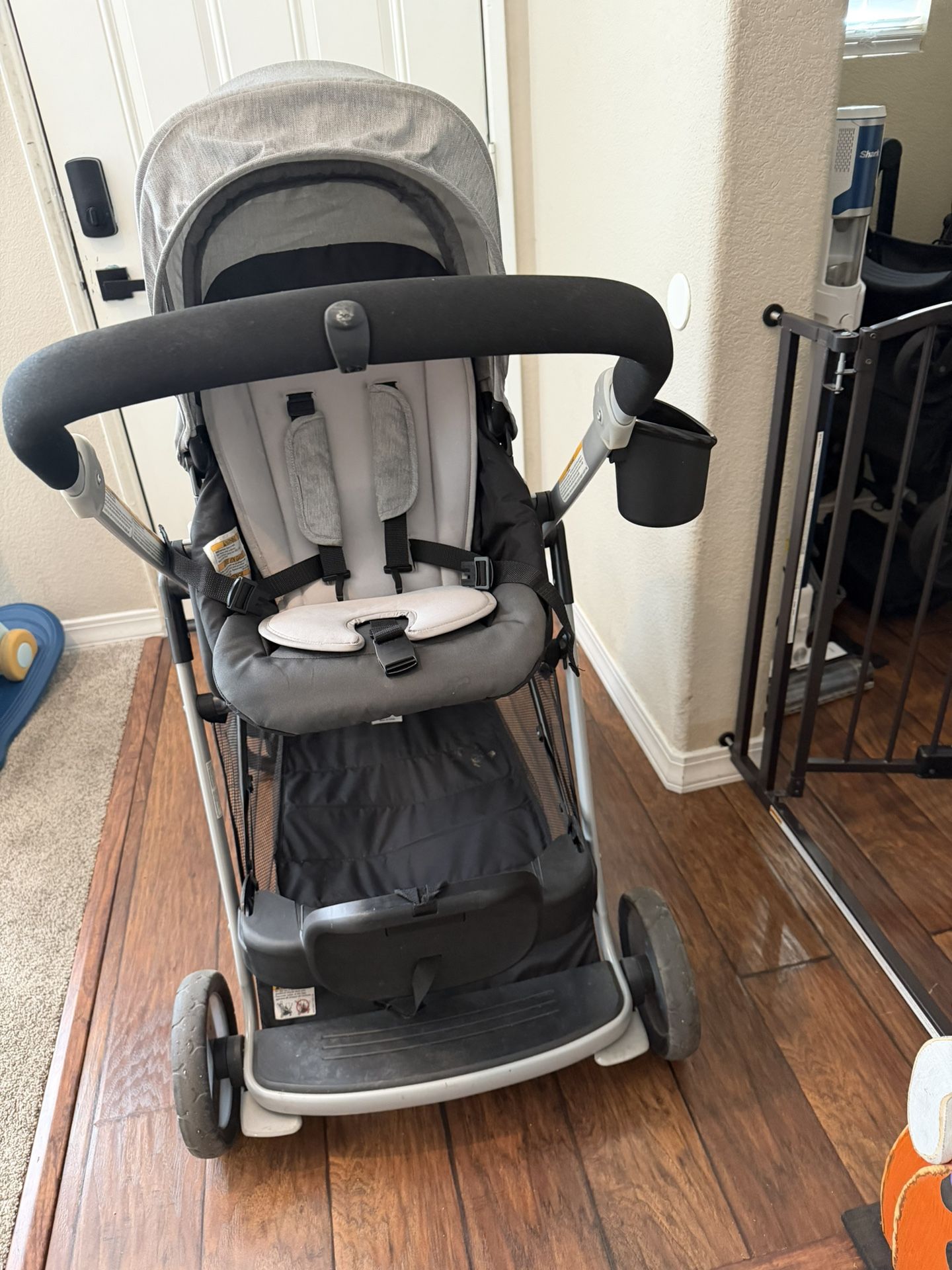 Graco Double Stroller