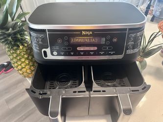 Ninja Double Drawer Air Fryer 