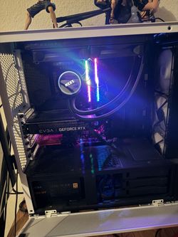 RTX 3060, 32gb DDR4 3600Gaming PC 1440p gaming