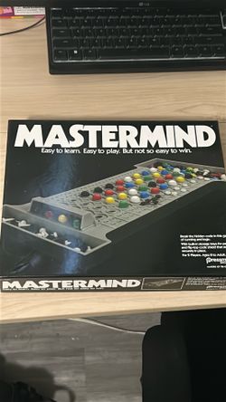MASTERMIND