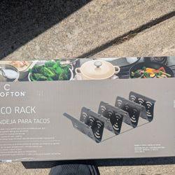 Taco Rack NIB 