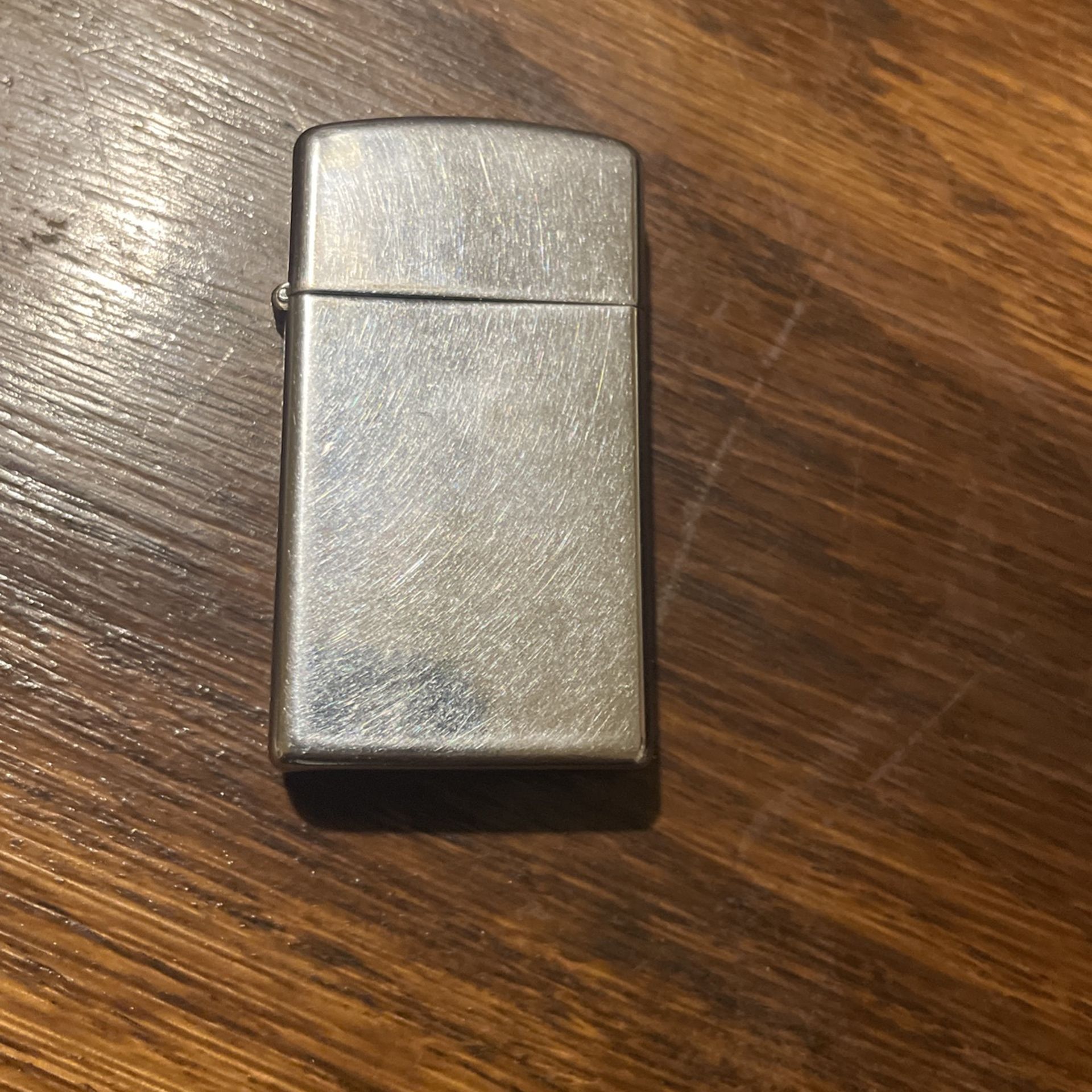 Vintage 1978 Zippo