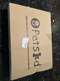 Selling Petskd top-expandable pet carriers