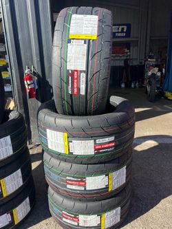 305/45/18 new Nitto R2 Perfect for Camaro,Mustang,dodge , BMW and More!!
