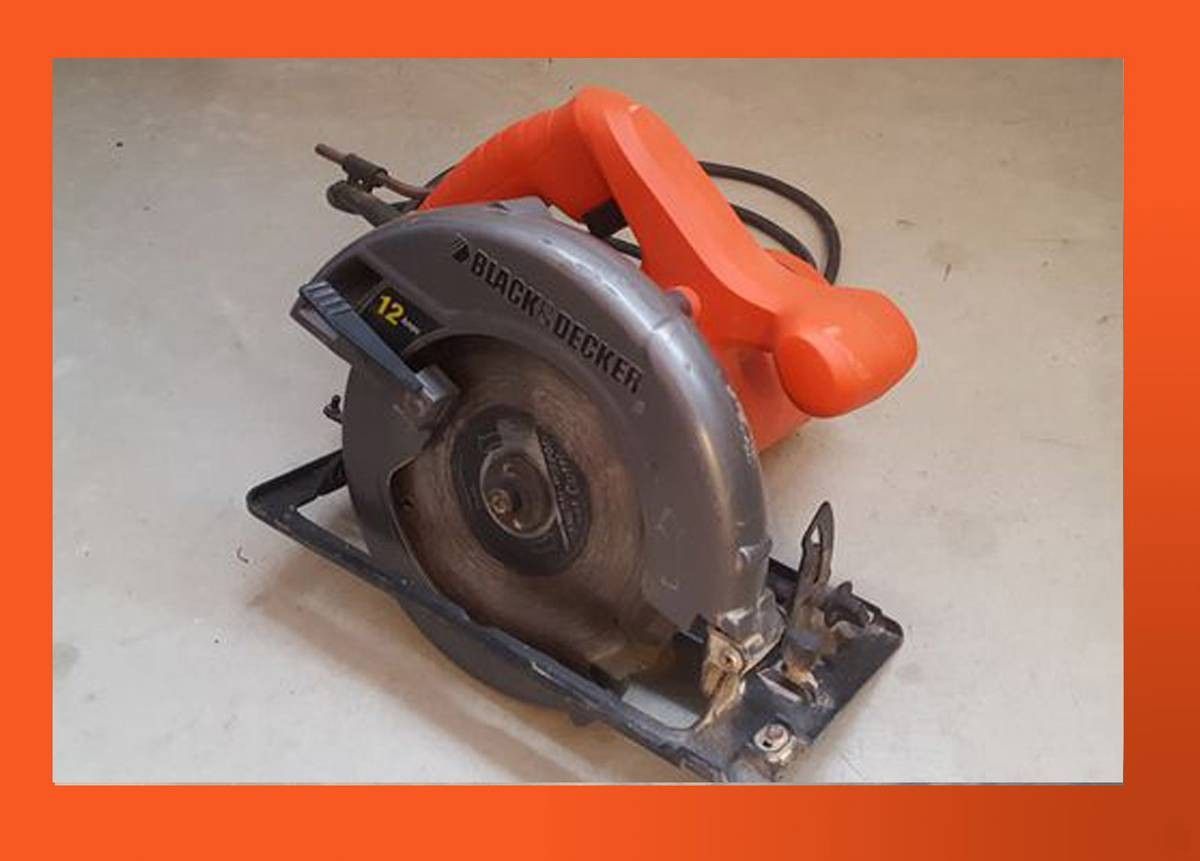 Black & Decker Skillsaw