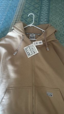 Pro club zippered hoodie size 3 xl