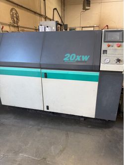 Flow 20 XW 60ksi Pump