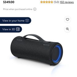 Sony Speaker 