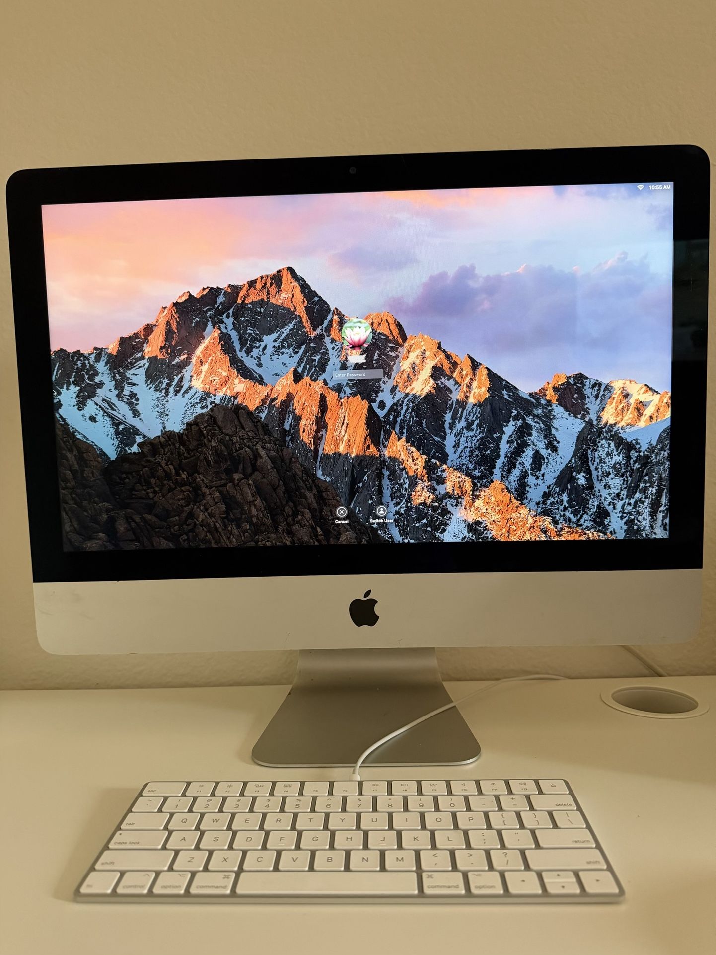 Apple iMac 21.5” Late 2012