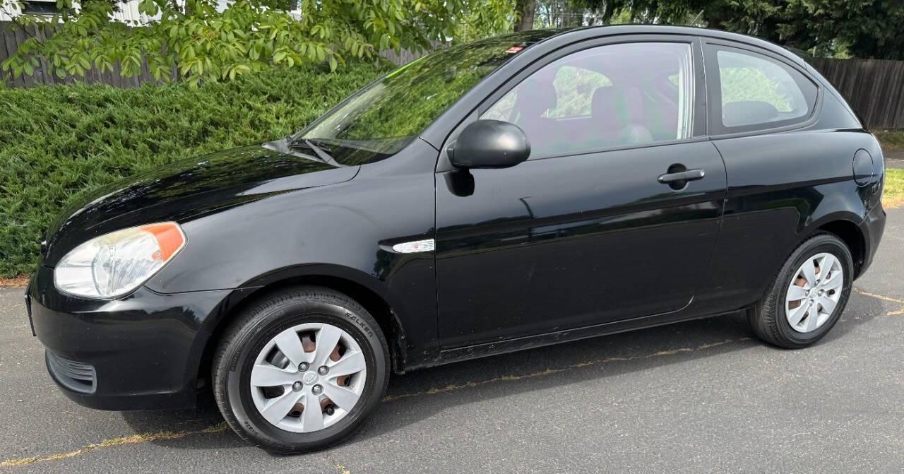 2009 Hyundai Accent