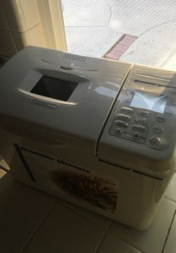 Electric Bread maker