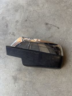 2017 Silverado Mirror Cover