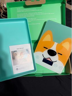 Pet scale